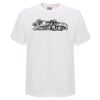 Mens Quality Surf TShirt by Sportage Thumbnail