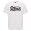 Mens Quality Surf TShirt by Sportage Thumbnail
