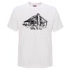 Mens Quality Surf TShirt by Sportage Thumbnail