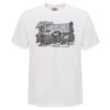 Mens Quality Surf TShirt by Sportage Thumbnail