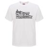 Mens Quality Surf TShirt by Sportage Thumbnail
