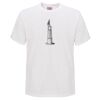 Mens Quality Surf TShirt by Sportage Thumbnail