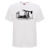 Mens Quality Surf TShirt by Sportage Thumbnail