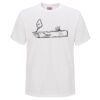 Mens Quality Surf TShirt by Sportage Thumbnail