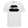 Mens Quality Surf TShirt by Sportage Thumbnail