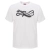 Mens Quality Surf TShirt by Sportage Thumbnail