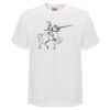 Mens Quality Surf TShirt by Sportage Thumbnail