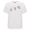 Mens Quality Surf TShirt by Sportage Thumbnail