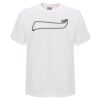 Mens Quality Surf TShirt by Sportage Thumbnail