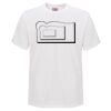 Mens Quality Surf TShirt by Sportage Thumbnail
