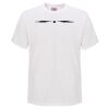 Mens Quality Surf TShirt by Sportage Thumbnail