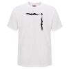 Mens Quality Surf TShirt by Sportage Thumbnail