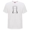 Mens Quality Surf TShirt by Sportage Thumbnail