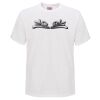 Mens Quality Surf TShirt by Sportage Thumbnail