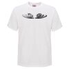 Mens Quality Surf TShirt by Sportage Thumbnail