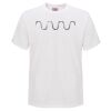 Mens Quality Surf TShirt by Sportage Thumbnail