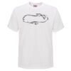 Mens Quality Surf TShirt by Sportage Thumbnail
