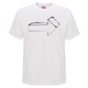 Mens Quality Surf TShirt by Sportage Thumbnail