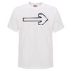 Mens Quality Surf TShirt by Sportage Thumbnail