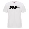 Mens Quality Surf TShirt by Sportage Thumbnail
