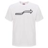 Mens Quality Surf TShirt by Sportage Thumbnail