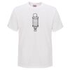 Mens Quality Surf TShirt by Sportage Thumbnail