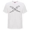 Mens Quality Surf TShirt by Sportage Thumbnail
