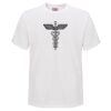 Mens Quality Surf TShirt by Sportage Thumbnail