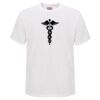 Mens Quality Surf TShirt by Sportage Thumbnail