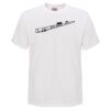 Mens Quality Surf TShirt by Sportage Thumbnail