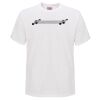 Mens Quality Surf TShirt by Sportage Thumbnail