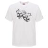 Mens Quality Surf TShirt by Sportage Thumbnail