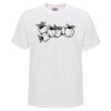 Mens Quality Surf TShirt by Sportage Thumbnail