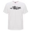 Mens Quality Surf TShirt by Sportage Thumbnail