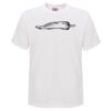 Mens Quality Surf TShirt by Sportage Thumbnail