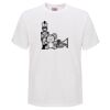 Mens Quality Surf TShirt by Sportage Thumbnail