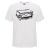 Mens Quality Surf TShirt by Sportage Thumbnail