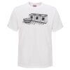 Mens Quality Surf TShirt by Sportage Thumbnail