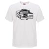 Mens Quality Surf TShirt by Sportage Thumbnail