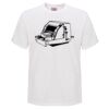 Mens Quality Surf TShirt by Sportage Thumbnail