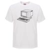Mens Quality Surf TShirt by Sportage Thumbnail