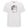 Mens Quality Surf TShirt by Sportage Thumbnail