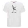 Mens Quality Surf TShirt by Sportage Thumbnail