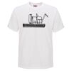 Mens Quality Surf TShirt by Sportage Thumbnail