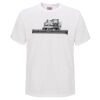 Mens Quality Surf TShirt by Sportage Thumbnail