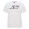 Mens Quality Surf TShirt by Sportage Thumbnail