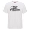 Mens Quality Surf TShirt by Sportage Thumbnail