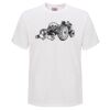 Mens Quality Surf TShirt by Sportage Thumbnail