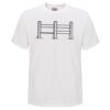 Mens Quality Surf TShirt by Sportage Thumbnail