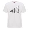 Mens Quality Surf TShirt by Sportage Thumbnail